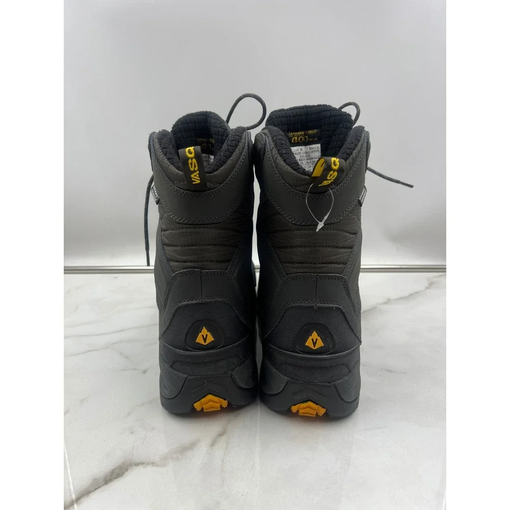 Vasque Snowburban II Boots Mens 13 UltraDry Winter Hiking Black 400g Thinsulate